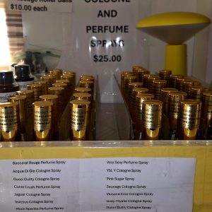 Jaguar M Premade Spray